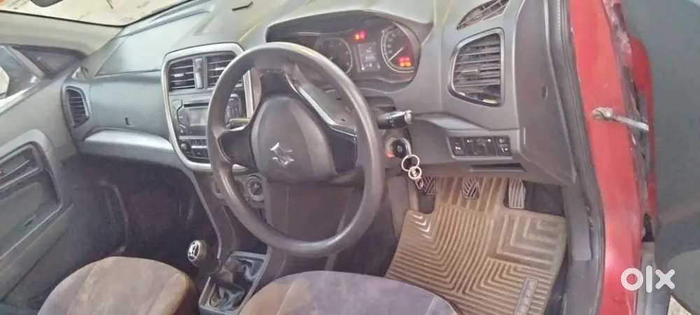 Maruti Suzuki Brezza 2017 Diesel 71000 Km Driven
