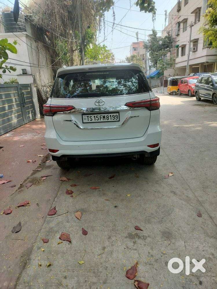 Toyota Fortuner 3.0 4x2 Automatic, 2023, Diesel