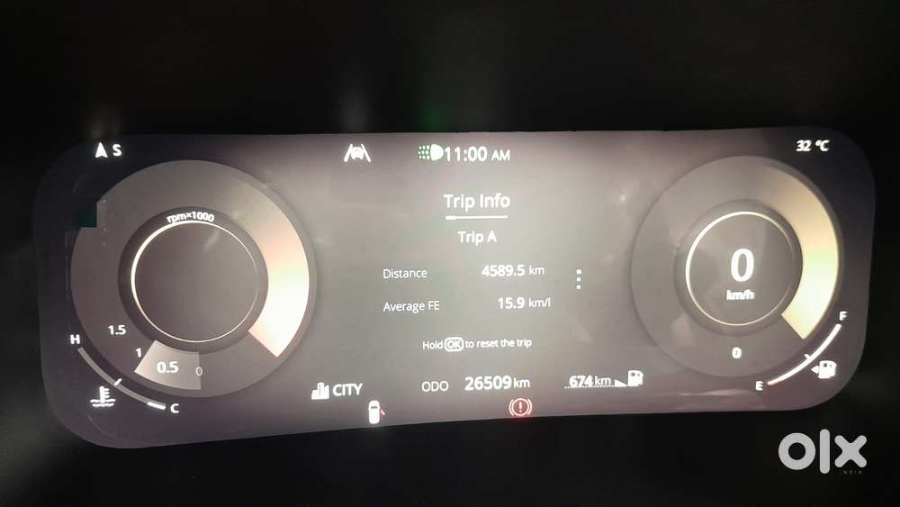 Tata Curvv Accomplished Plus A 1.5 Kryojet Diesel 6mt, 2025, Diesel