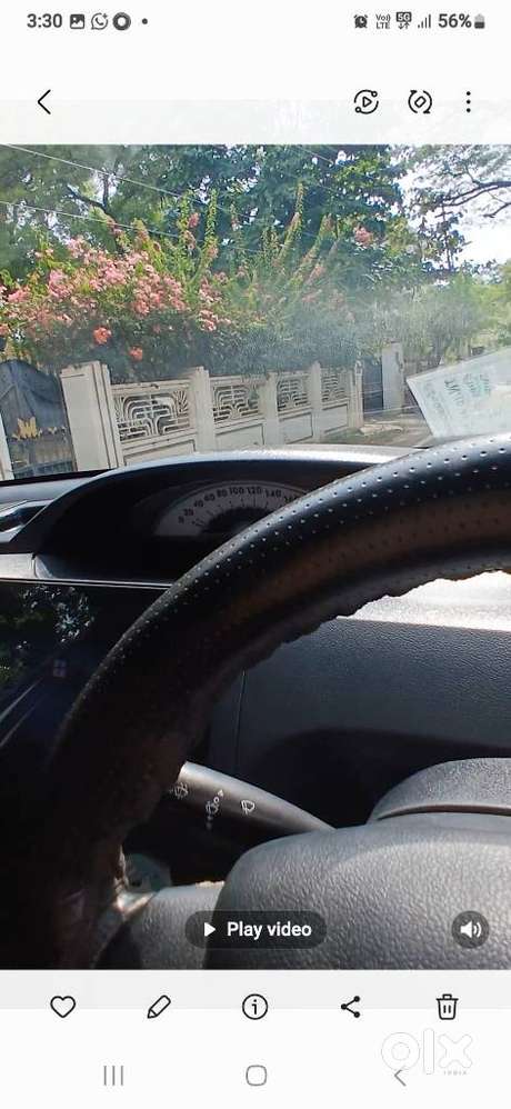 Toyota Etios 2010-2012 Gd, 2012, Petrol