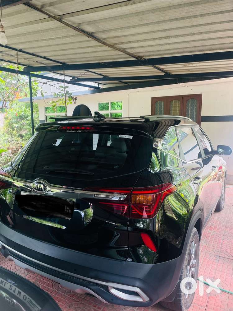 Kia Seltos 2021 Htx