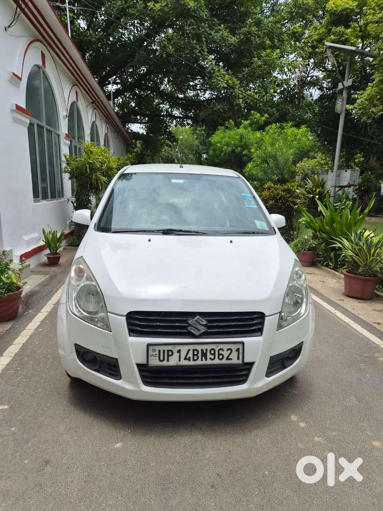 Maruti Suzuki Ritz Vxi, 2012, Petrol