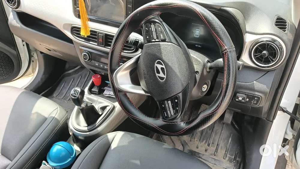 Hyundai Exter 2024 Cng & Hybrids Good Condition
