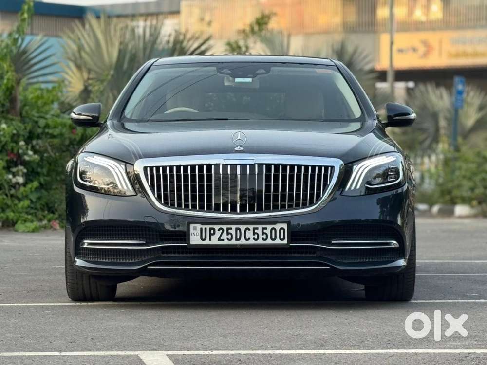 Mercedes-benz S-class S 350d, 2021, Diesel