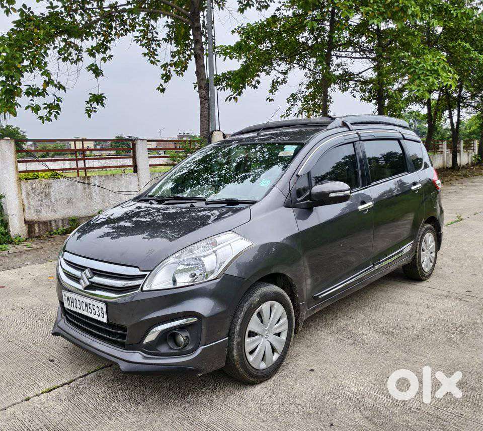 Maruti Suzuki Ertiga Vdi, 2017, Diesel