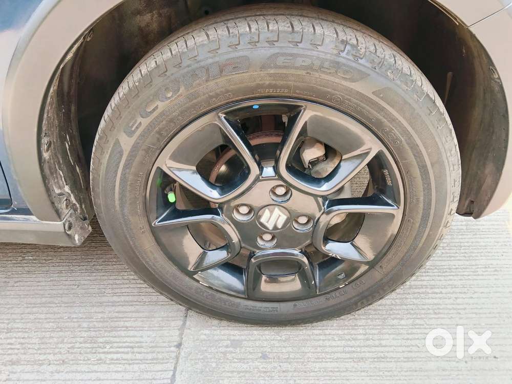 Maruti Suzuki Ignis 1.2 Zeta Amt Dual Tone, 2019, Petrol