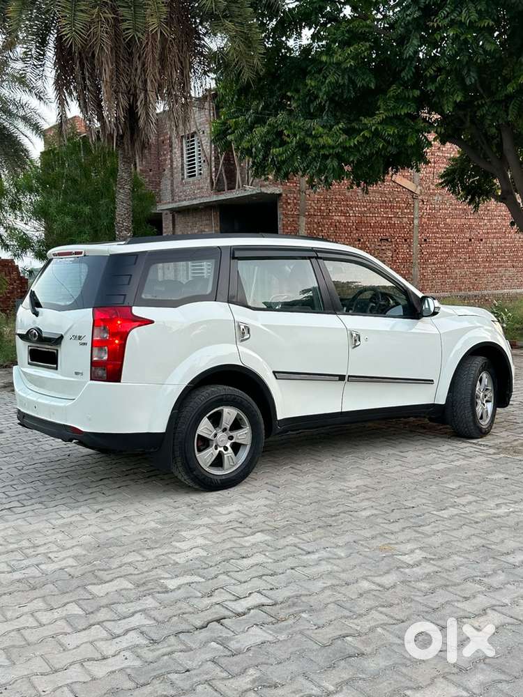 Mahindra Xuv500 2017 Model  Excellent Conditon
