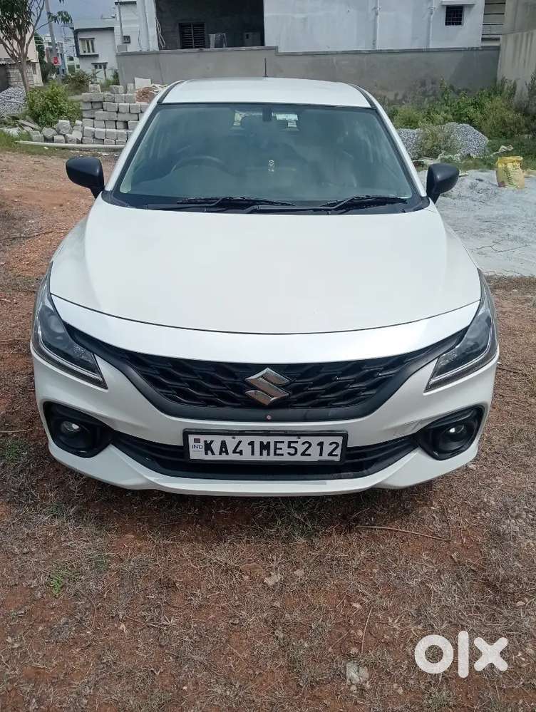 Maruti Suzuki Baleno 2023 Petrol 28000 Km Driven