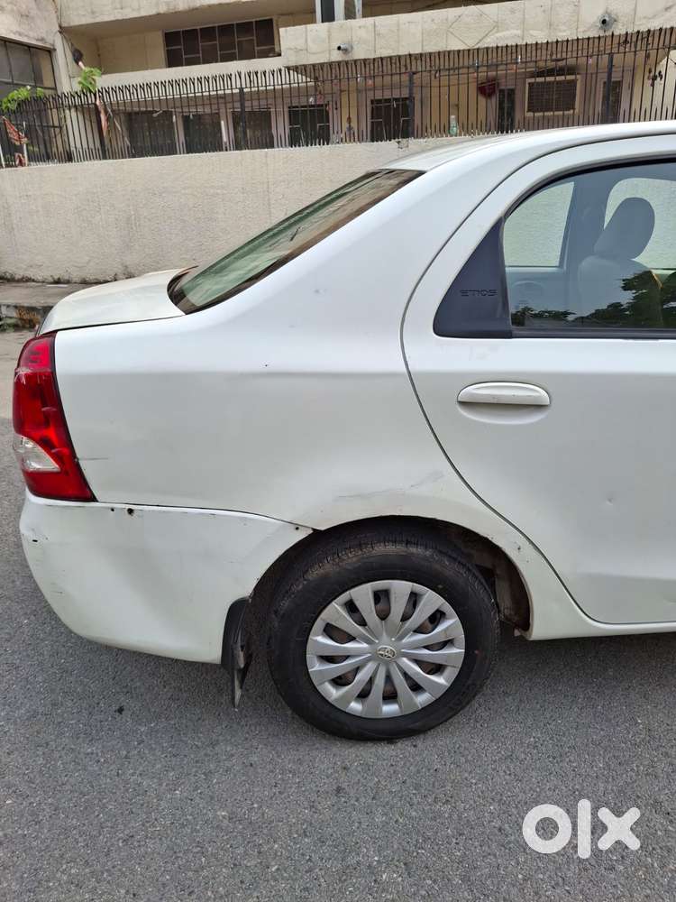 Toyota Etios, 2016, Cng & Hybrids