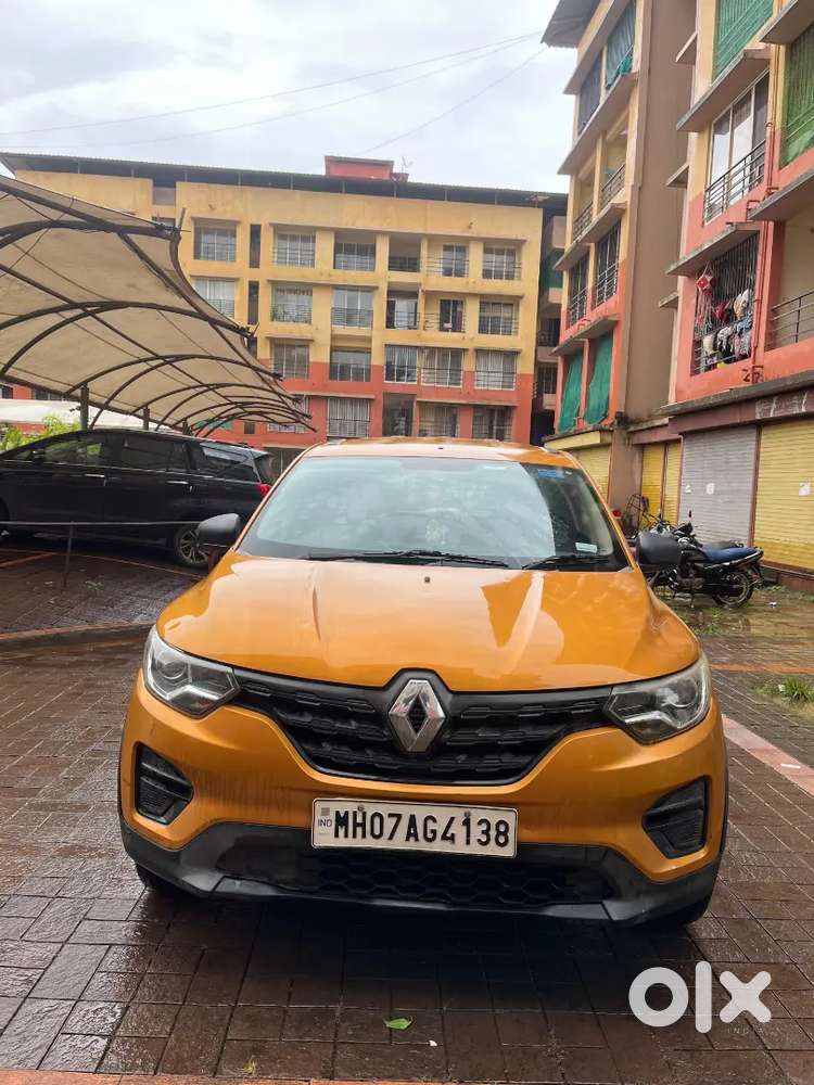 Renault Triber Rxe Manual 2019