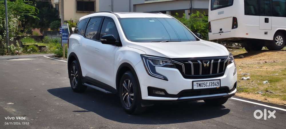 Mahindra Xuv700 2.2 Ax 5 Diesel Mt 7 Str, 2022, Diesel