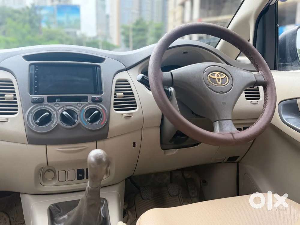 Toyota Innova [ ] 2.5 G4 8 Str, 2009, Diesel