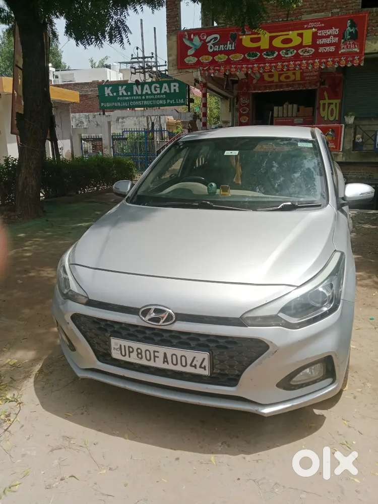Hyundai I20 Diesel Car 2019  New Tyer Back Camera , Pich