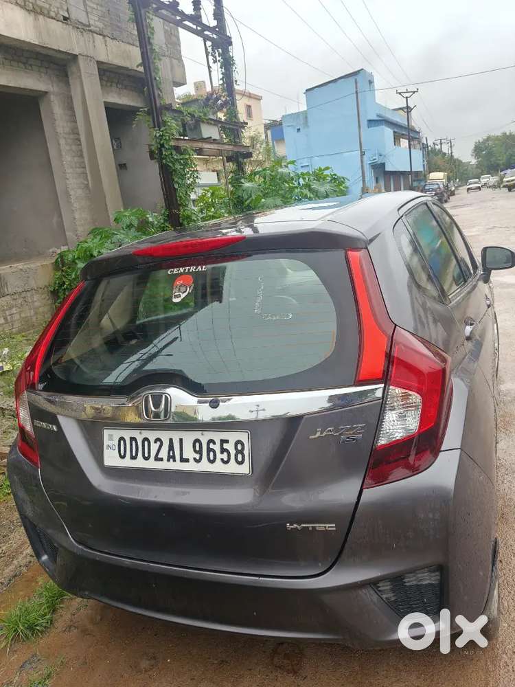 Honda Jazz 2017 Petrol Mt