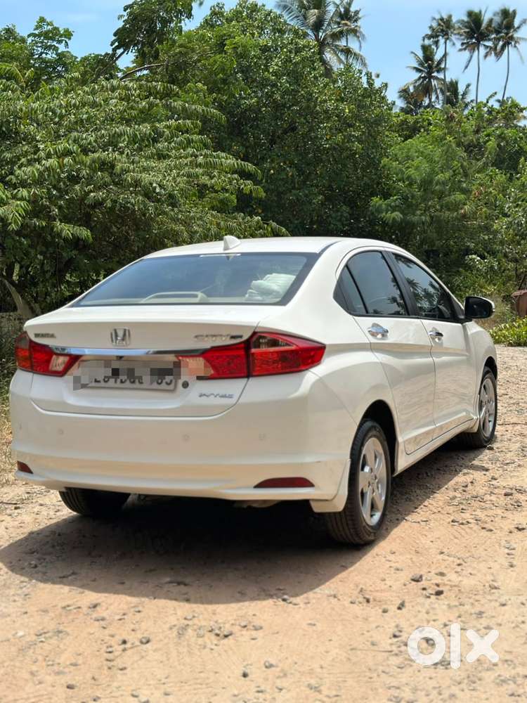 Honda City I Vtec V, 2014, Petrol