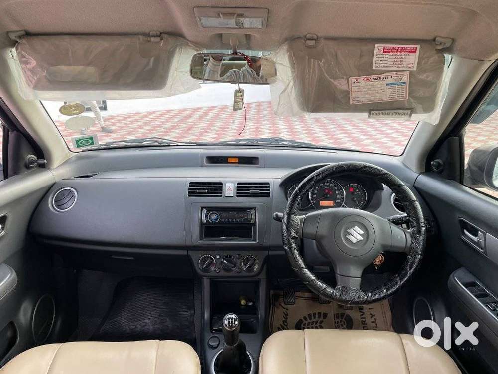 Maruti Suzuki Swift Ddis Vdi, 2009, Diesel