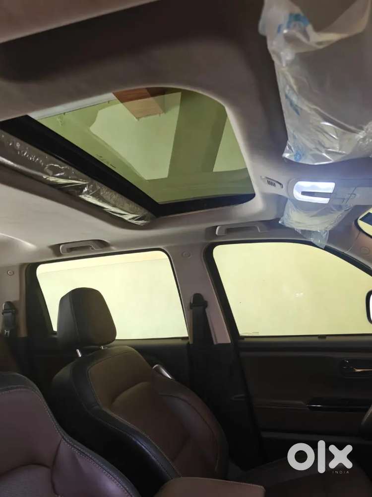 Mahindra Scorpio-n Z8 S 7s 2025 Petrol Manual