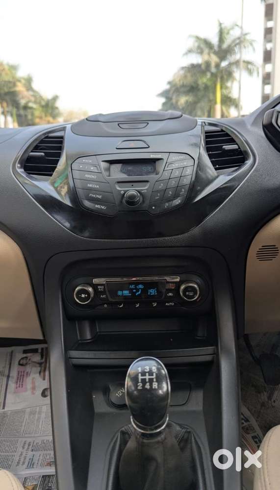 Ford Aspire Titatinium Blu Tdci, 2017, Diesel