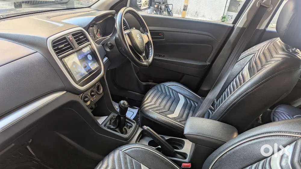 Maruti Suzuki Brezza 2018