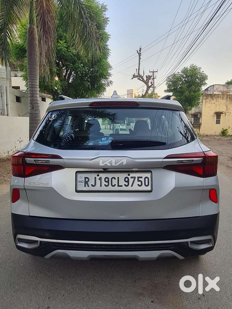 Kia Seltos Htk Plus 1.5 Diesel, 2022, Diesel