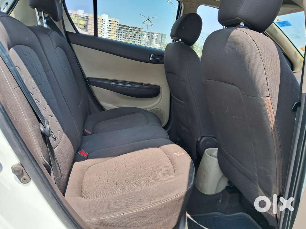 Hyundai I20 1.2 Asta, 2011, Petrol