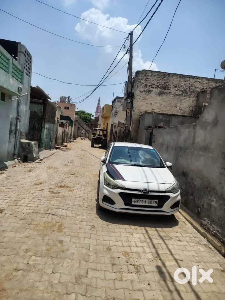 Hyundai I20 2018 1.2 Sportz