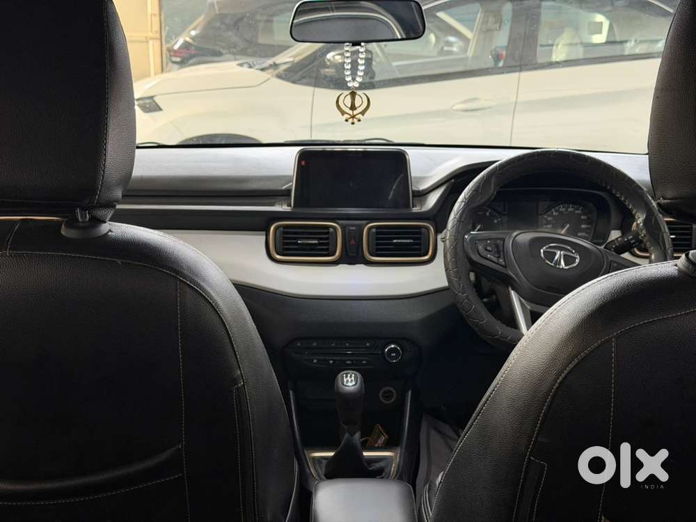 Tata Punch Petrol Manual 2022