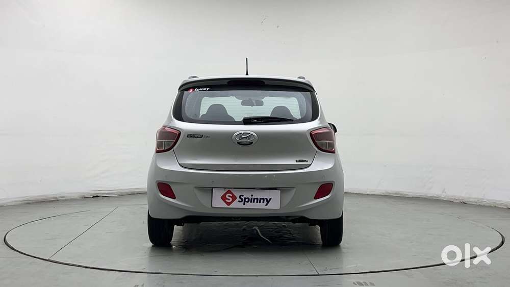 Hyundai Grand I10 1.2 Kappa Asta At Vtvt, 2015, Petrol