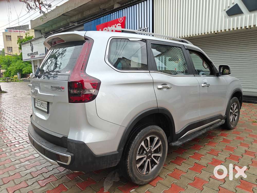 Mahindra Scorpio-n Z8 L Diesel Mt 2wd 7 Str, 2023, Diesel