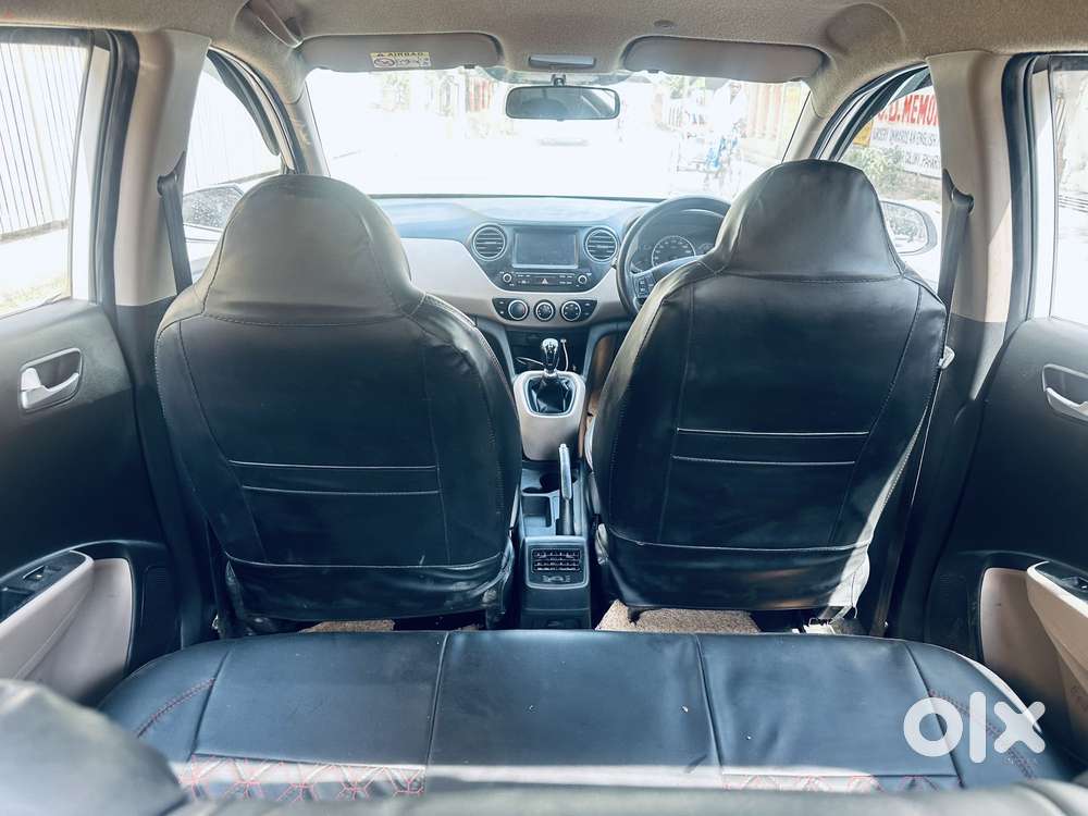 Hyundai Grand I10 1.2 Crdi Sportz Option, 2017, Diesel