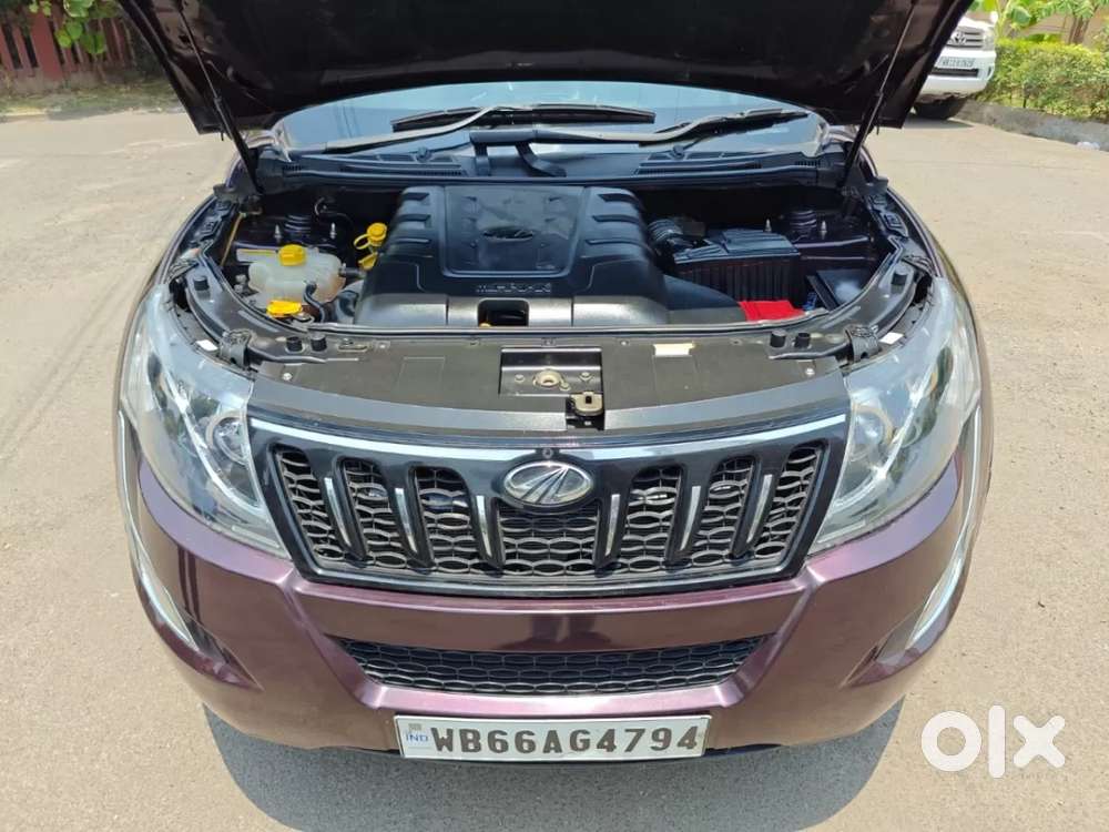 Mahindra Xuv500 W11 At, 2020, Diesel