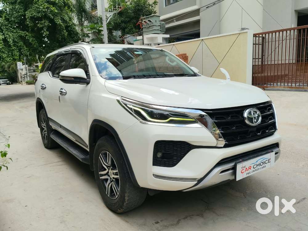 Toyota Fortuner 4x2 Mt 2.8 Diesel, 2021, Diesel