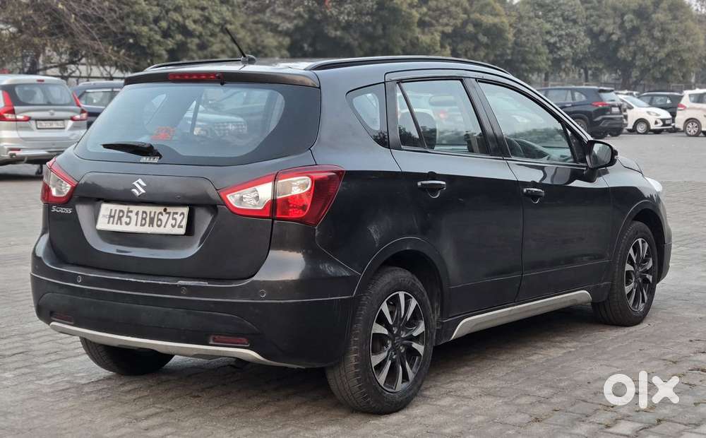 Maruti Suzuki S-cross Ddis 200 Zeta, 2019, Diesel