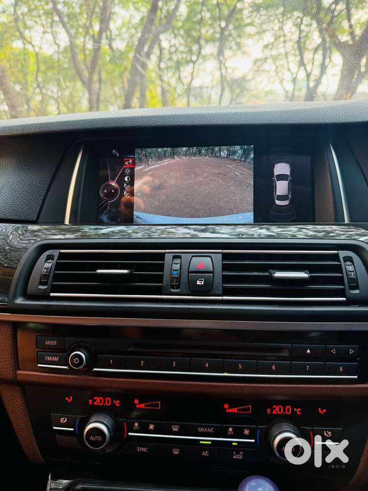 Bmw 5 Series 2.0 520d, 2017, Diesel