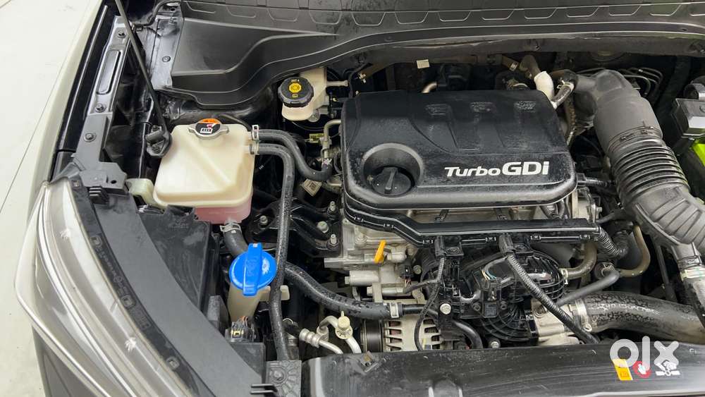 Kia Sonet 1.0 Gtx Plus Dct, 2020, Petrol