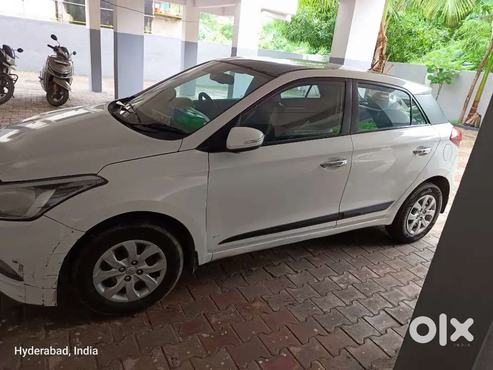 Hyundai Elite I20 Sportz 2014 Manual