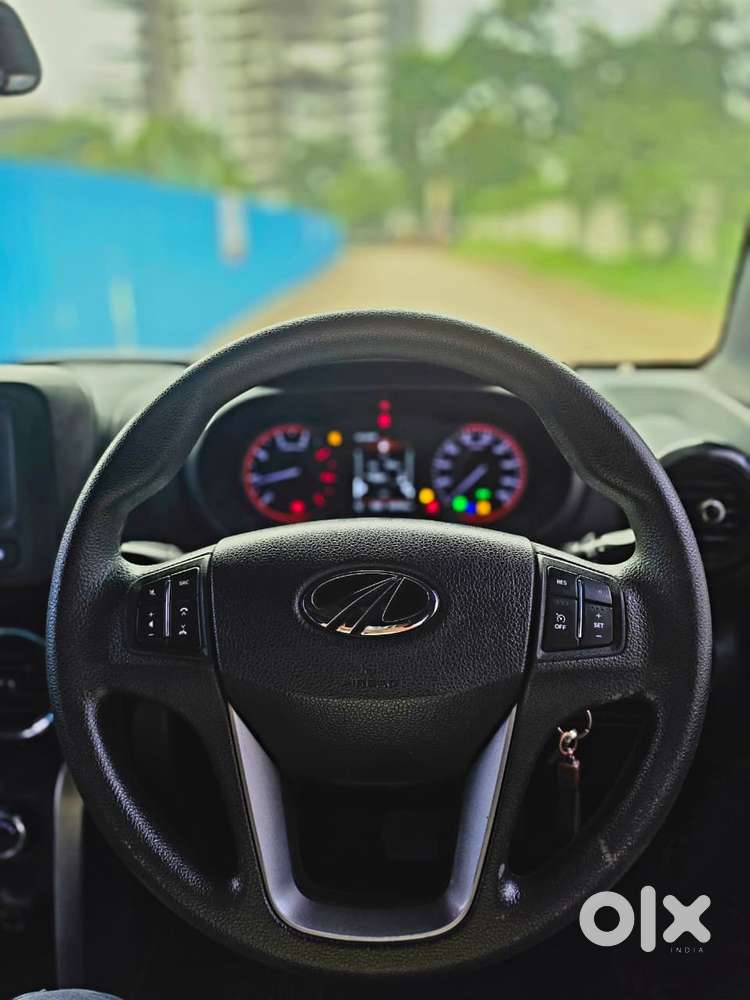 Mahindra Thar, 2021, Diesel