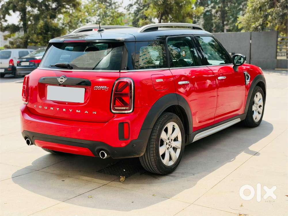 Mini Cooper Countryman S, 2021, Petrol