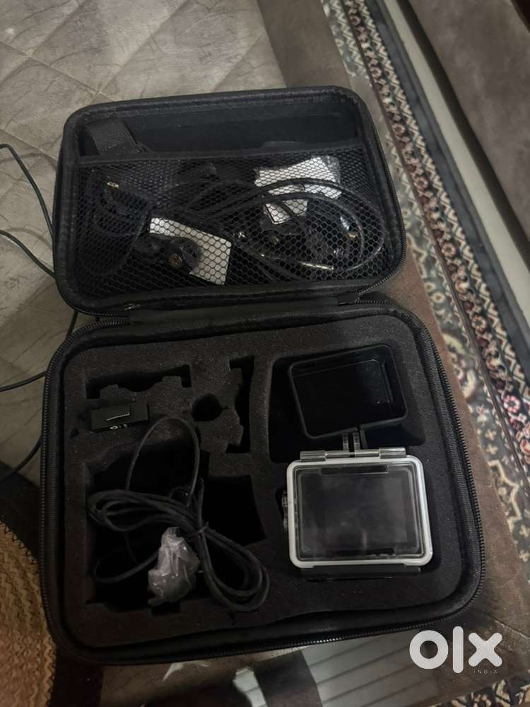 go cam action camera