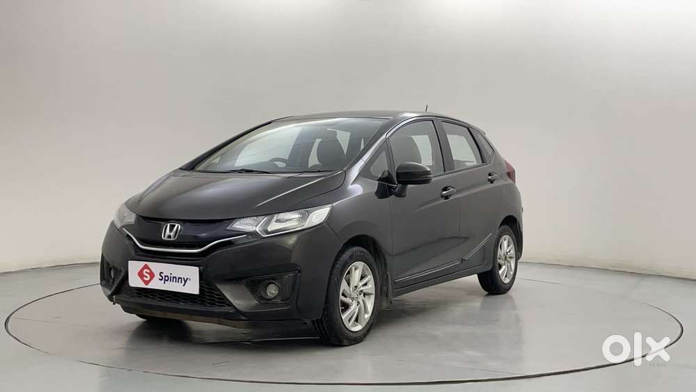 Honda Jazz V At I-vtec, 2017, Petrol