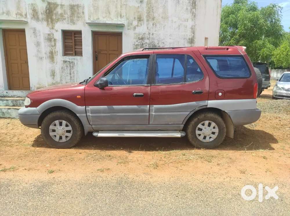 Tata Safari 2.1 Exi 4x4 2005
