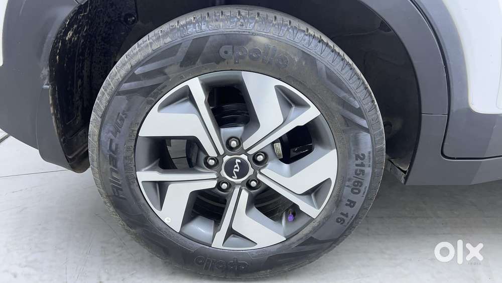 Kia Sonet Htx D, 2023, Petrol