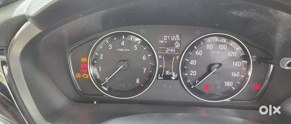 Honda Amaze 2nd Gen 2019