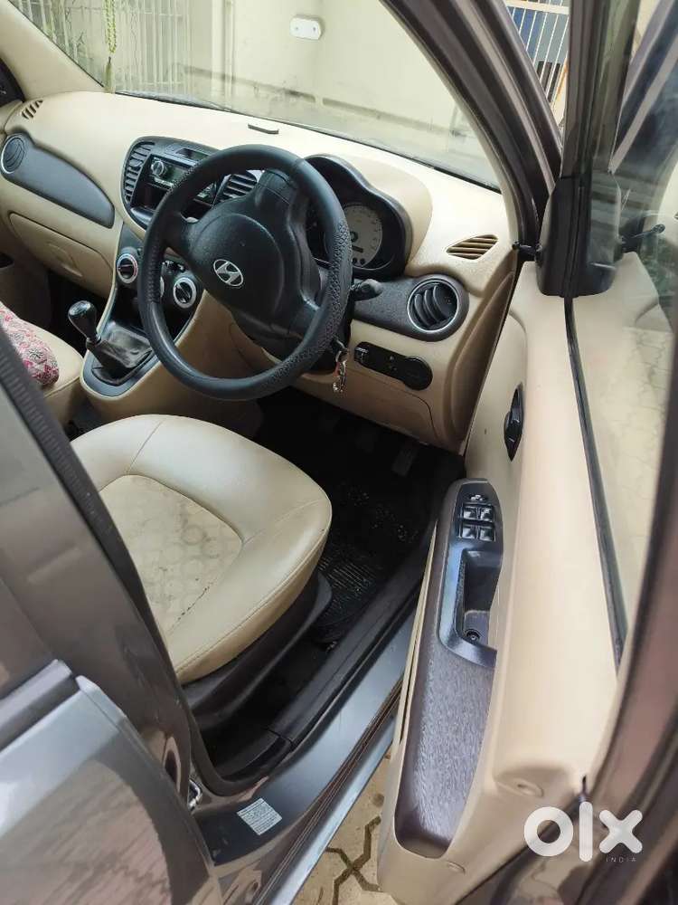 Hyundai I10 2010 Model Petrol+cng In Exllent Condition