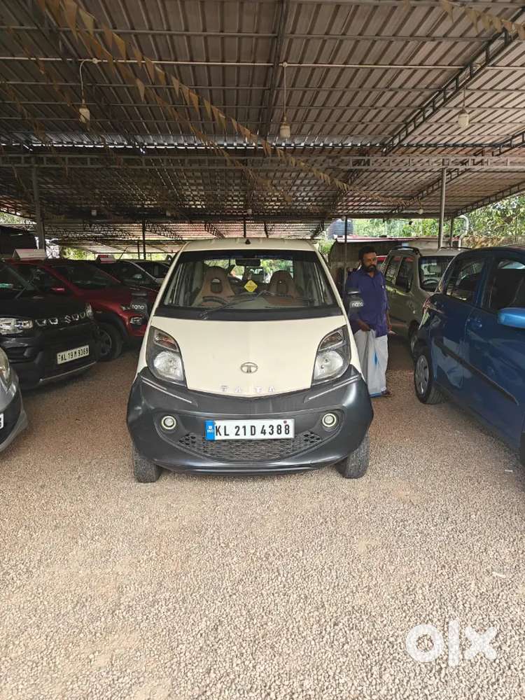 Tata Nano 2011