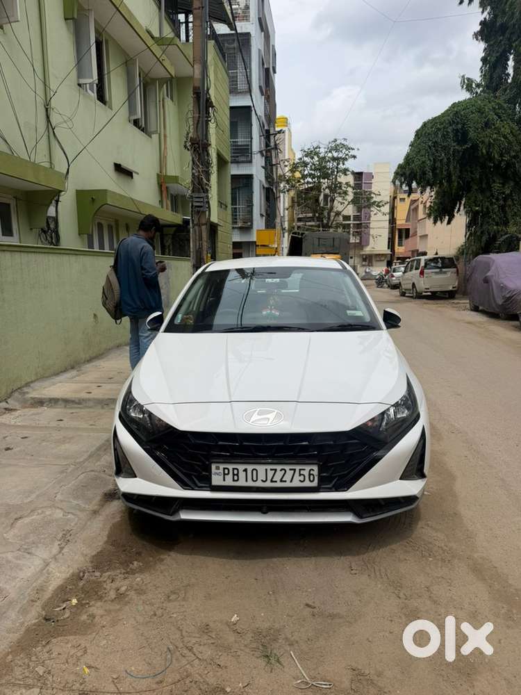 Hyundai New I20 Petrol Manual 2025