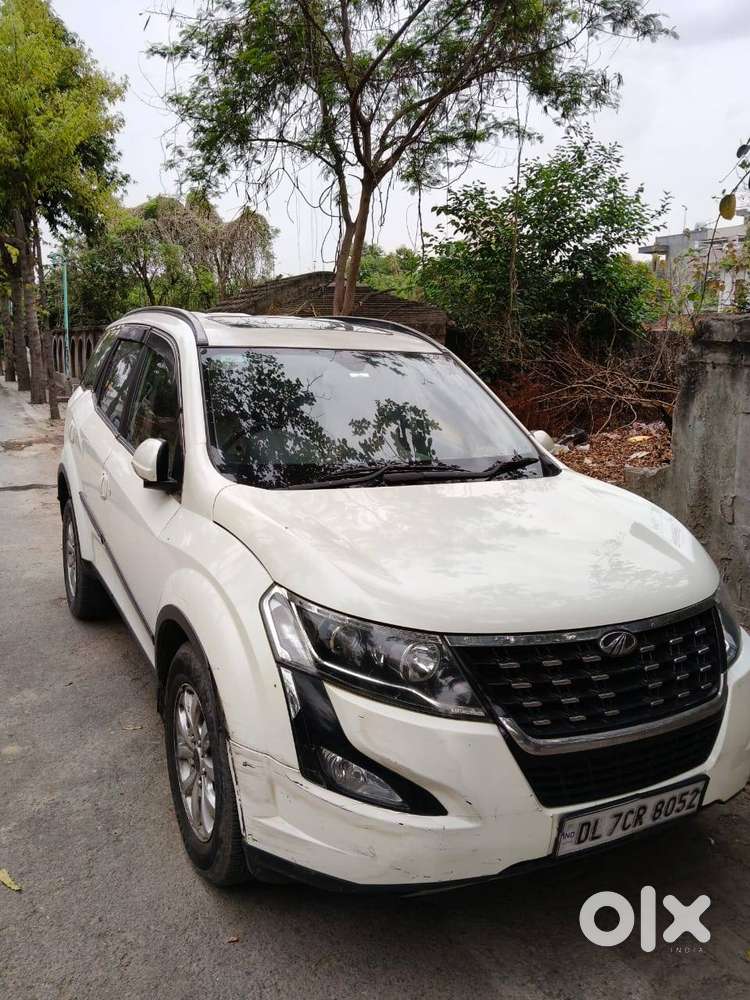 Mahindra Xuv500 2020 Diesel Good Condition