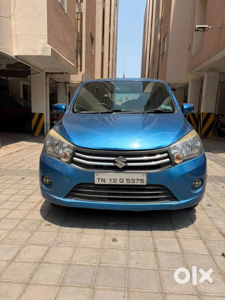 Maruti Suzuki Petrol 2016