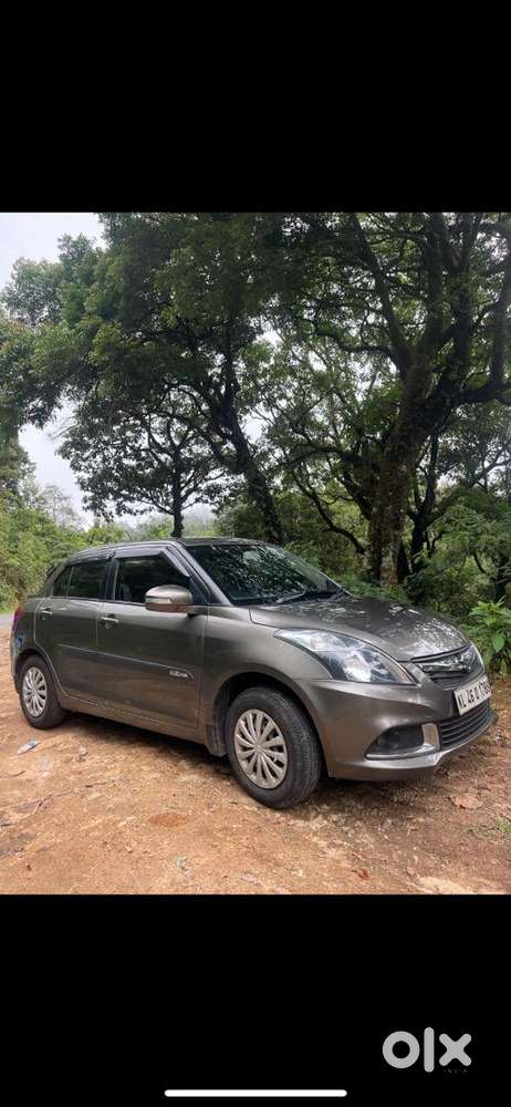 Maruti Suzuki Swift Dzire 2017 Diesel Well Maintained