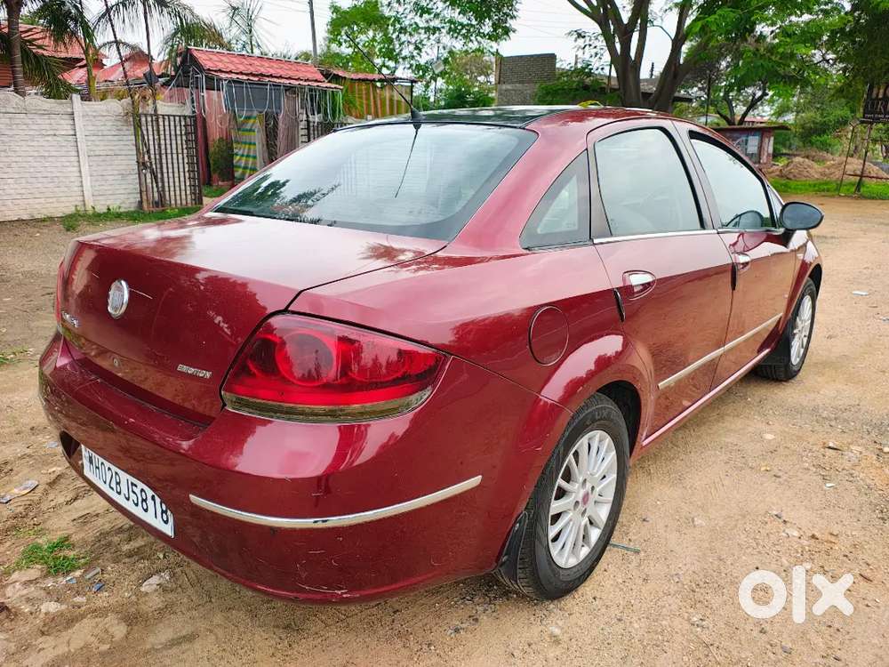 Fiat Linea Emotion Pack 1.4 Top Model  New Condition